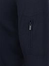Suitable Maglione dolcevita in maglia Cooldry Navy Product / Detail