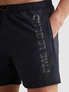 PME Legend costume da bagno con logo blu navy Model / Detail