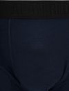 Alan Red Boxer Shorts Navy 2-Pack