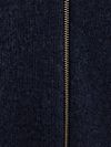 Steppin' Out Cardigan Lambswool Navy