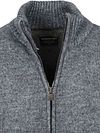 Steppin' Out Cardigan Melange Blue Grey Product / Detail