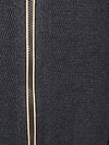 CASAMODA Pullover Zip Structure Navy Product / Detail