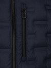 CASAMODA Bodywarmer Hybrid Puffer Navy