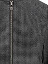 Steppin' Out Herritage Jack Wool Blend Pepita Navy