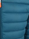 Save The Duck Jacket Donald Petrol Product / Detail