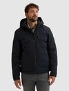 Vanguard Jacket Trackchase Navy Model / Voorkant