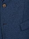 Steppin' Out Sport Jacket Lambswool Tweed Blue