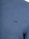 McGregor Pullover Cotton Cashmere Vintage Blue
