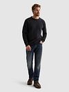 PME Legend Sweater Logo Navy