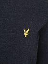 Lyle & Scott Pullover Lambswool Navy Product / Detail