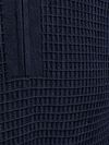 McGregor Half Zip Polo Shirt Knitted Structure Navy Product / Detail