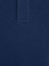 Profuomo Piqué Polo Shirt Melange Indigo