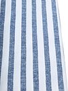 Pure Shirt Linen Optics Stripe Blue