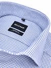 Olymp Luxor Shirt Hooks Blue