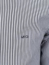 McGregor Shirt Poplin Stripes Navy Product / Detail