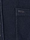 BOSS Relegant Shirt Corduroy Navy Product / Detail