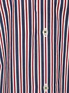 Steppin' Out Shirt Stripe Navy Red Product / Detail