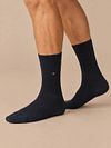 Tommy Hilfiger 2-Pair Socks Jeans Model / Voorkant