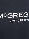 McGregor Essential T-Shirt Logo Navy Product / Detail