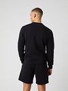 Bluza Bjorn Borg Centre w kolorze czarnym Model / Achterkant