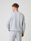 Bluza Bjorn Borg Centre w kolorze szarym Model / Achterkant