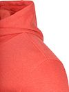 Bluza z kapturem NZA French Rib Garment Washed w kolorze czerwonym Product / Detail