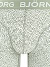 Bokserki Bjorn Borg 3-pack Stretch zielone Product / Detail