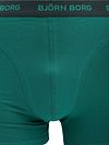 Bokserki Bjorn Borg Cotton Stretch 5-Pack wielokolorowe Product / Detail
