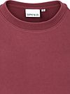 Supply & Co T-Shirt Imprimé au dos Trevor Bordeaux