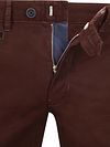Chinosy Gardeur Benny 3 w kolorze bordowym Product / Detail