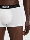 BOSS Bokserki z krótką nogawką One 3-pack multikolor Model / Detail