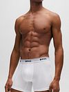 BOSS Boxershorts Power 3-Pack 999 Model / Detail
