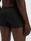 BOSS Short Boxershorts One 3-Pack Svart 001 Model / Detail