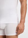 BOSS T-Shirt Modern 2-Pack Blanco Model / Detail