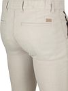 BOSS Chinos Slim Fit Greige Product / Achterkant