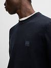 BOSS Genser Kanovano Navy Model / Detail
