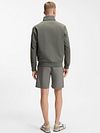 BOSS Okri Jacke Grau Model / Achterkant