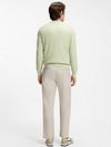 BOSS Pullover Tempest Green