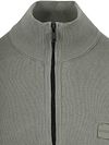 BOSS Kanobix Jersey Half Zip Green Product / Detail