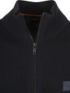 BOSS Kanozip Cardigan Dark Blue Product / Detail