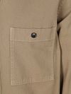 Overshirt BOSS Locky w kolorze khaki Product / Detail