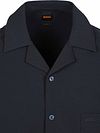 BOSS Lapisy Camisa Casual Navy Product / Detail