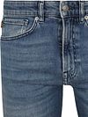 BOSS Onyx Jeans Mid Blauw Product / Detail