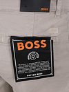 BOSS Pantalón Corto Chino Slim Fit Greige Product / Detail
