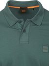 BOSS Passerby Polo Open Green Product / Detail