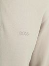 BOSS Petempestolong Long Sleeve Polo Ecru Product / Detail