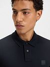 BOSS Passenger Polo Navy Model / Detail