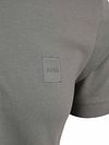 BOSS Polo Passerzip Demi-Zip Open Vert Product / Detail