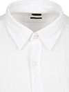BOSS Relegant Skjorta Linne Vit Product / Detail