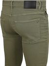 Jeansy BOSS Delaware w kolorze oliwkowym Product / Detail